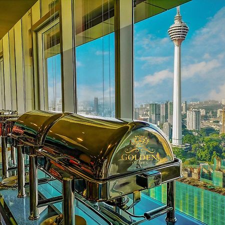 Golden Suites At Platinum Klcc Kuala Lumpur Exteriör bild