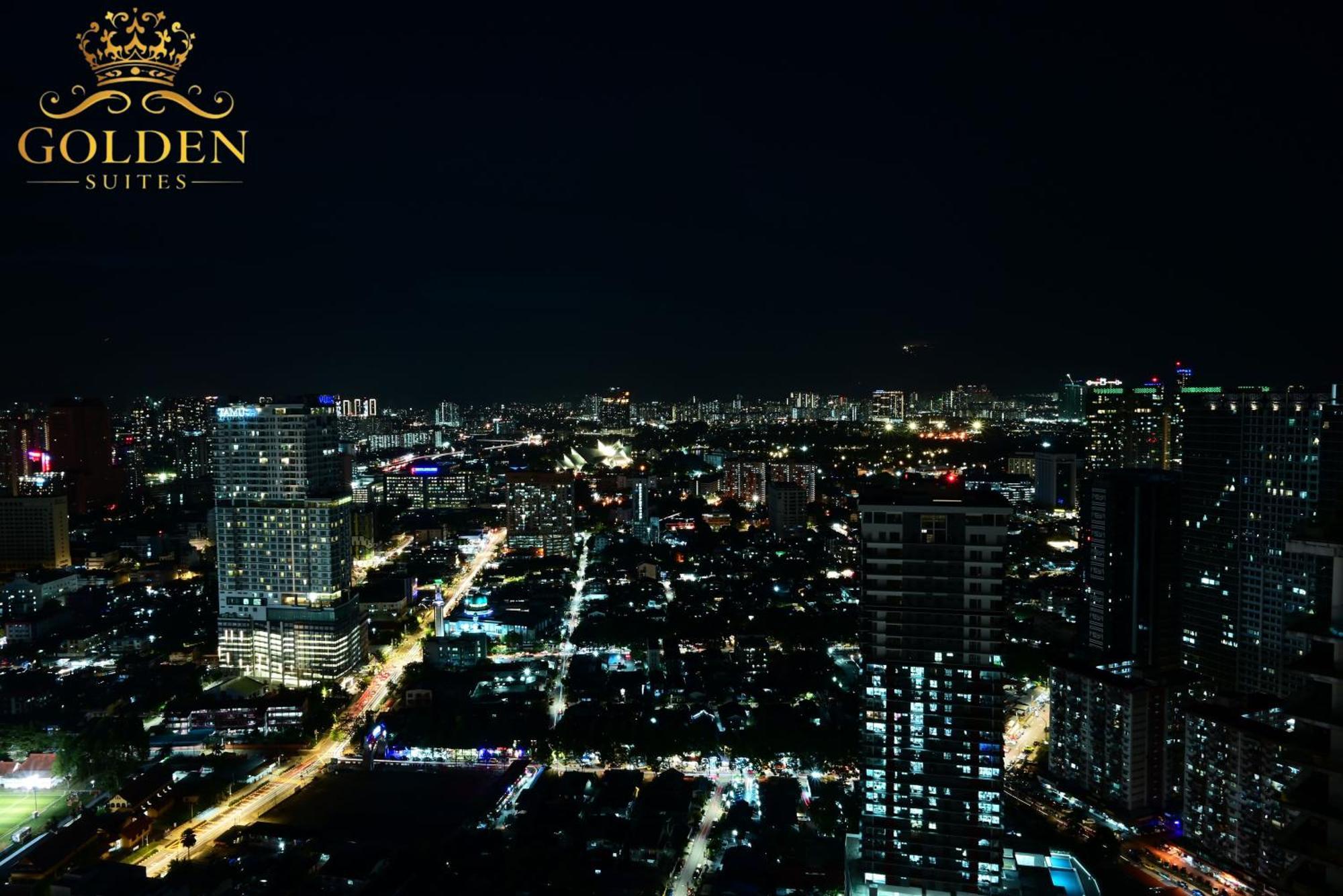 Golden Suites At Platinum Klcc Kuala Lumpur Exteriör bild