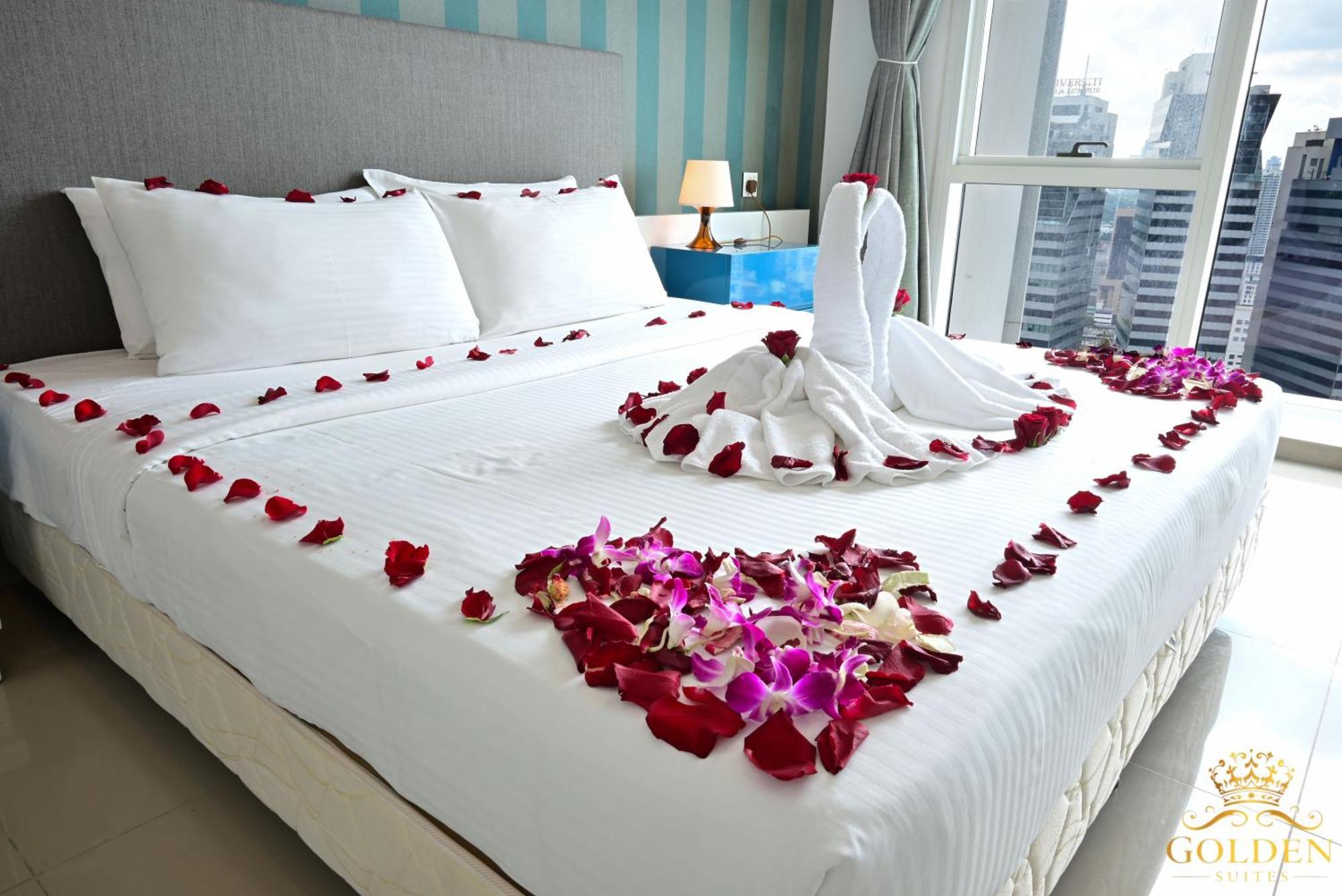 Golden Suites At Platinum Klcc Kuala Lumpur Exteriör bild